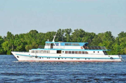 Министр Криклий анонсировал речные туры в Чернобыль