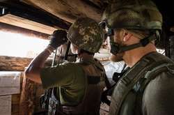 Окупанти на Донбасі обстрілювали позиції Збройних сил з кулеметів і гранатометів