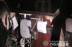 На Вінниччині поліцейські викрили підпільне казино