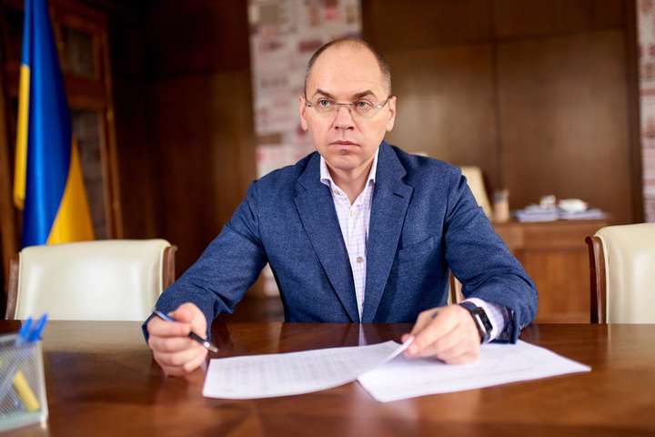 Степанов задекларував пів мільйона зарплати, годинники та чотири «Лексуси»