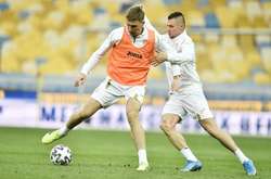 Шевченко визначився із заявкою на матч з казахами у відборі чемпіонату світу