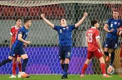 Усі результати третього туру відбору чемпіонату світу з футболу