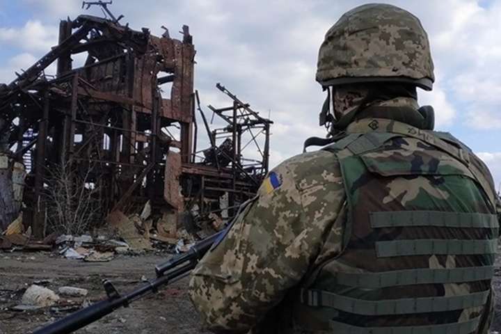 Бойовики за добу вісім разів порушили режим тиші на Донбасі
