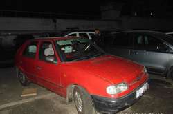 Автомобільного крадія на Дарниці затримали завдяки відеокамерам