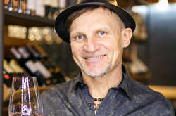 Певец Олег Скрипка