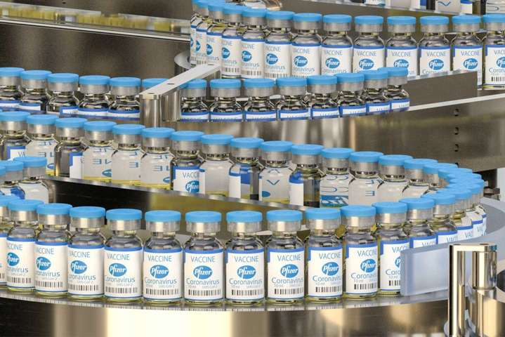 Ляшко: Украина получит дополнительно миллион доз вакцин от Pfizer