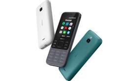 ТОП-5 кнопкових мобільних телефонів у 2021 році