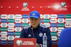 Тренер казахів пообіцяв зіграти в Києві не гірше фінів у відборі чемпіонату світу