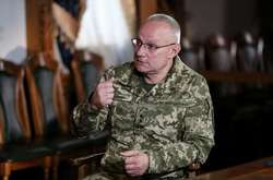 Хомчак: ЗСУ вживають усі зусилля, щоб формуватися