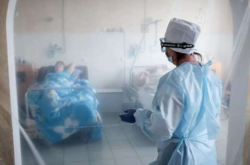  За минувшие сутки госпитализировано 5 558 человек 