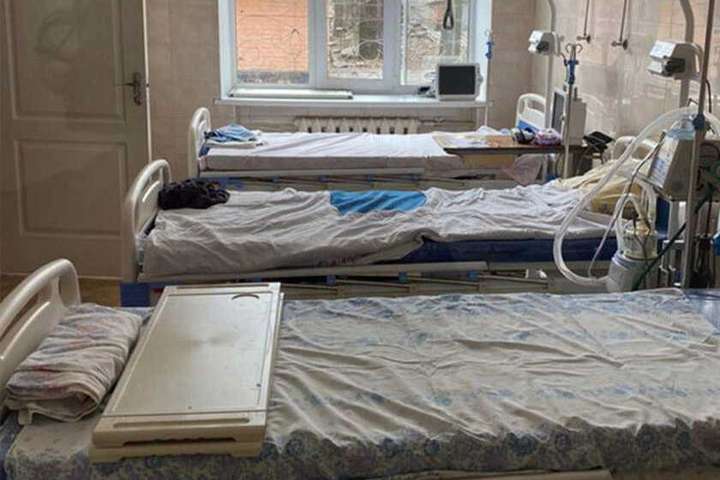 Стало відомо, скільки ліжок для хворих на коронавірус додатково розгорнуто в Києві
