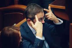   «Поводяться відверто неадекватно», – Геращенко про деяких народних депутатів  