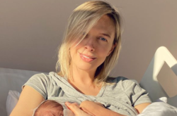 Украинская телеведущая Василиса Фролова