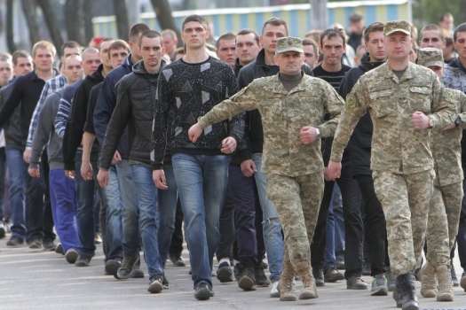 Весняний призов: майже 700 юнаків з Вінниччині можуть поповнити лави українського війська 