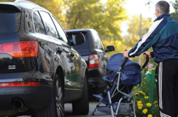  Любителям парковаться на тротуаре придется искать другие места для своих автомобилей 