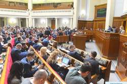 Стефанчук спрогнозував термін ухвалення законопроєкту про конституційну процедуру