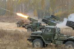 Путін продовжує стверджувати, що на сході України російських військових немає