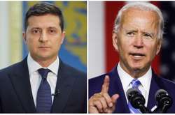  Квин: Украина будет приоритетом для администрации Байдена 