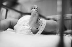 В Україні від коронавірусу померла ще одна двомісячна дитина 