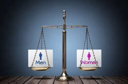 Україна за рік опустилась на 15 позицій у рейтингу гендерної рівності