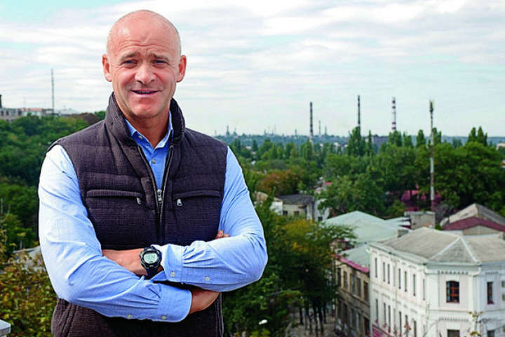 Мер Одеси Труханов задекларував фірмові годинники та нерухомість