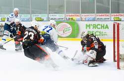 Кияни зуміли повести в серії, перемігши чемпіона в гостях