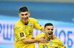 Відбір на чемпіонат світу з футболу. Україна відкрила рахунок у матчі проти Казахстану