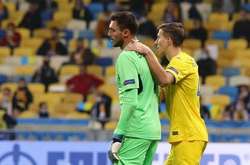 Відбір на чемпіонат світу з футболу:  стартовий склад збірної України на матч з Казахстаном здивував