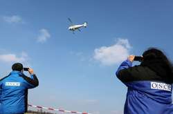  Повернути безпілотник ОБСЄ не вдалося 