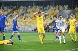 Ганебна нічия: Україна втратила очки у відборі чемпіонату світу з футболу в грі з Казахстаном