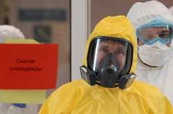 Аби захистити Володимира Путіна від Covid-19 з резервного фонду бюджету РФ виділили 6,4 млрд рублів