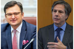 Кулеба та Блінкен обговорили напрями посилення взаємодії у безпековій сфері