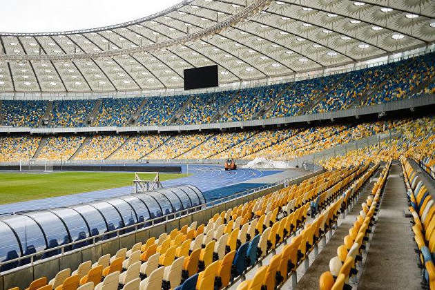 УЄФА зняв обмеження на відвідування матчів футбольними вболівальниками