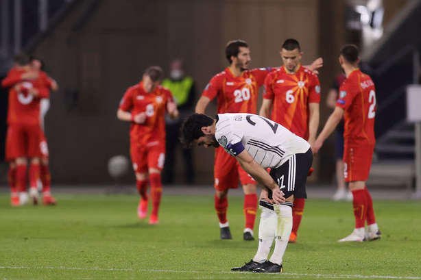 Сенсації від Німеччини і Вірменії: всі результати туру у відборі чемпіонату світу з футболу