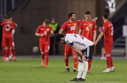 Німеччина давно не програвала на власному полі