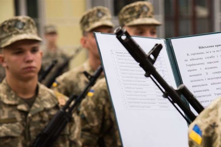 1 квітня в Україні починається весняний призов до армії