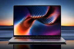 Дисплей, як на смартфоні: Xiaomi презентувала новий ноутбук