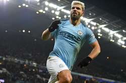 Тренер «Манчестер Сіті» Гвардіола порівняв Агуеро з Марадоною і Мессі