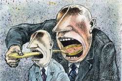 Переїзд міністерств. Пережили офіс президента в Українському домі – переживемо і це