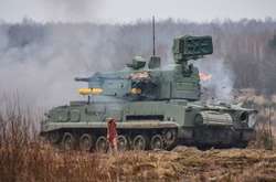 Цивільних попереджають, що наближатися до полігону не можна