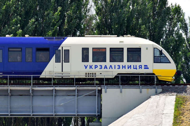 Локдаун у Києві: «Укрзалізниця» повідомила про рух поїздів у столиці та області