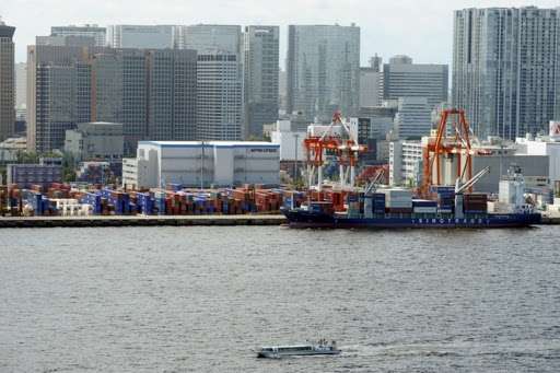 Японія скасувала портовий збір для водневих суден