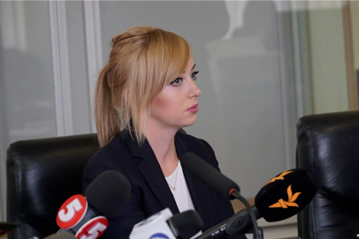 ЄСПЛ виніс рішення на користь журналістки Седлецької у справі про доступ до її телефона