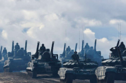  РФ стягивает войска к границе с Украиной 