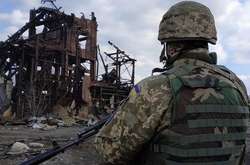 Російські окупанти продовжують обстрілювати позиції захисників України