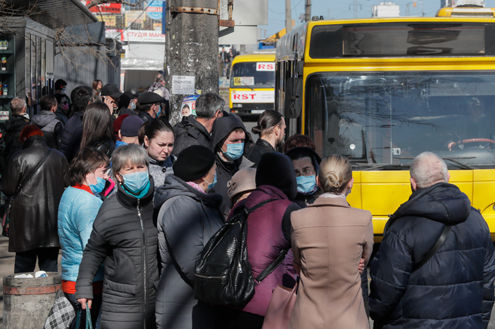 Локдаун в Киеве. Власть обнародовала жесткие правила карантина (документ)