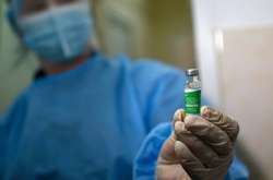 Вакцину  Covishield зареєстрували в Україні за заявкою фірми, створеної три місяці тому 