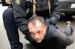 Чоловік організував банду, члени якої вчинили стрілянину у житловому кварталі Броварів