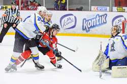  «Донбас» лише в останньому періоді зумів схилити шальки терезів на свою користь 