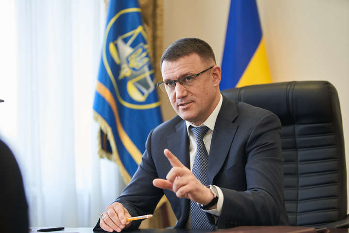 Голова ДФС розповів про боротьбу з ринком нелегальних нафтопродуктів в Україні